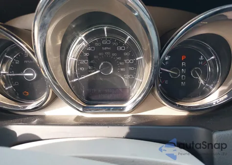 2010 Lincoln Mkt from USA, damaged, VIN 2LMHJ5FR6ABJ15009